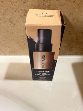 Smashbox Makeup Studio Skin Hydra Foundation